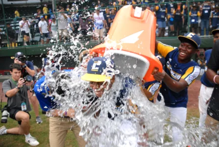PHOTO GALLERY: A look at Curacao's LLWS title win vs. Nevada